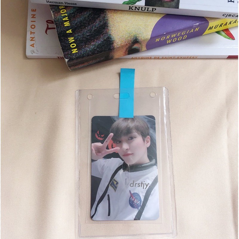 [BOOKED] The Boyz Sangyeon photocard pc mmt 2.0 halloween
