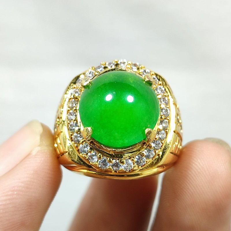 BATU GIOK ACEH ASLI NATURAL TOP QUALITY