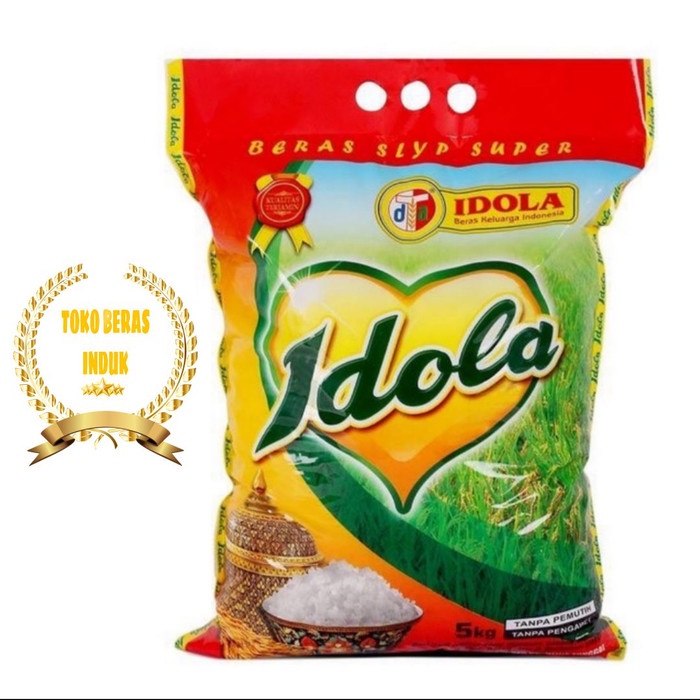 

BERAS IDOLA 5KG