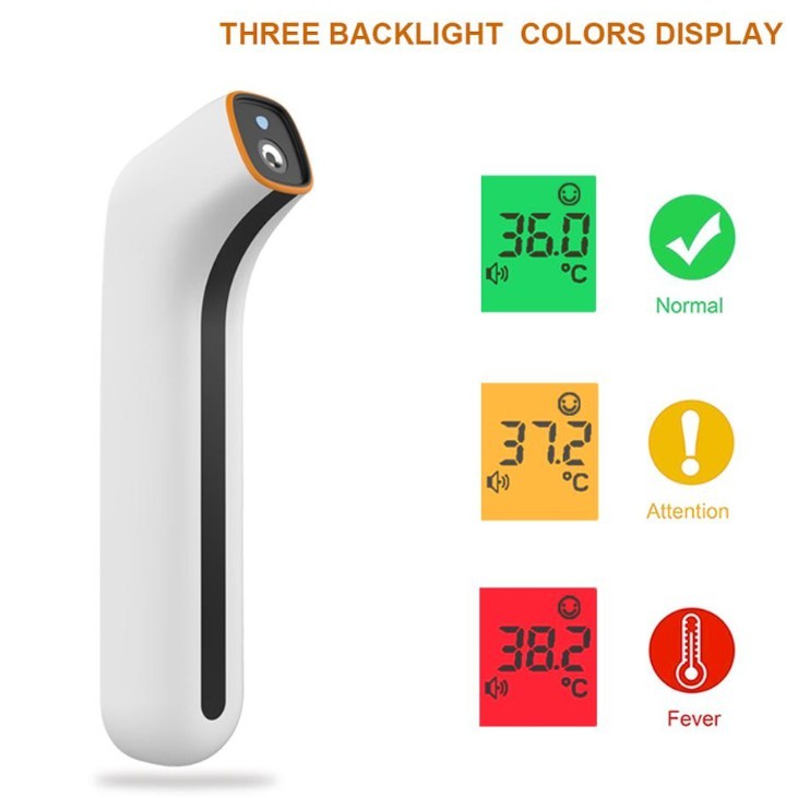 Thermometer Non Contact Family Dr Termometer Tembak Infrared FamilyDr