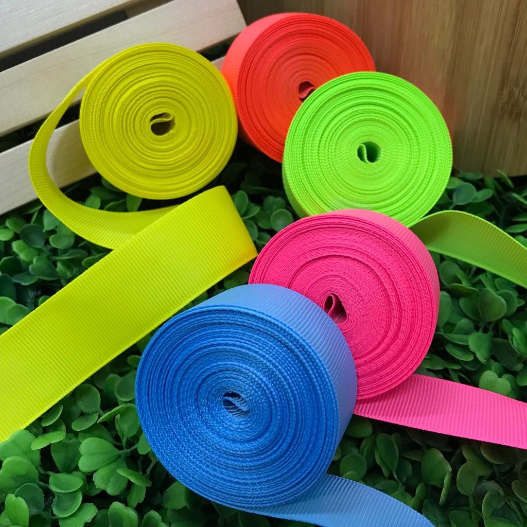 100 YARD - 3.8 CM &amp; 5 CM PITA GROSGRAIN IMPOR SUPER SALE | PITA POLOS | PITA KADO | GGF 21 A