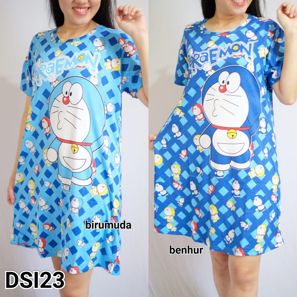 HAWAIIAN Baju Tidur DASTER Import Dewasa Banyak Motif / Baju Tidur Import Murah / Part 6