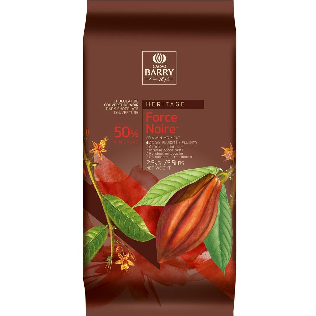 

Cacao Barry Callebaut Murah Repack (Dark Choco 50%)