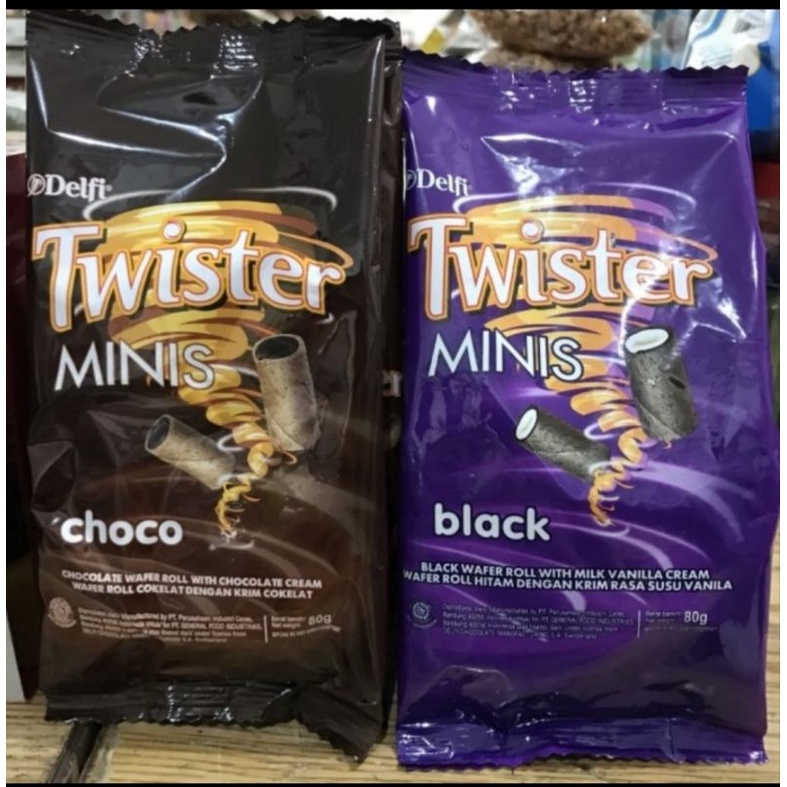 

Twister Minis Delfi 70G Bag