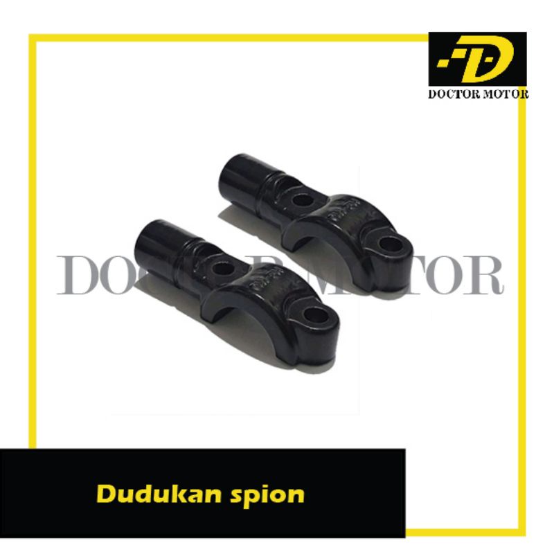 Dudukan Spion Honda Scoopy Vario Beat