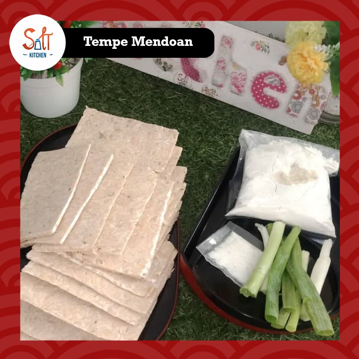 

Tempe Mendoan