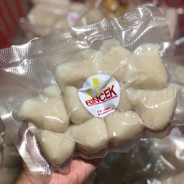 

Pempek Telur Kecik Frozen