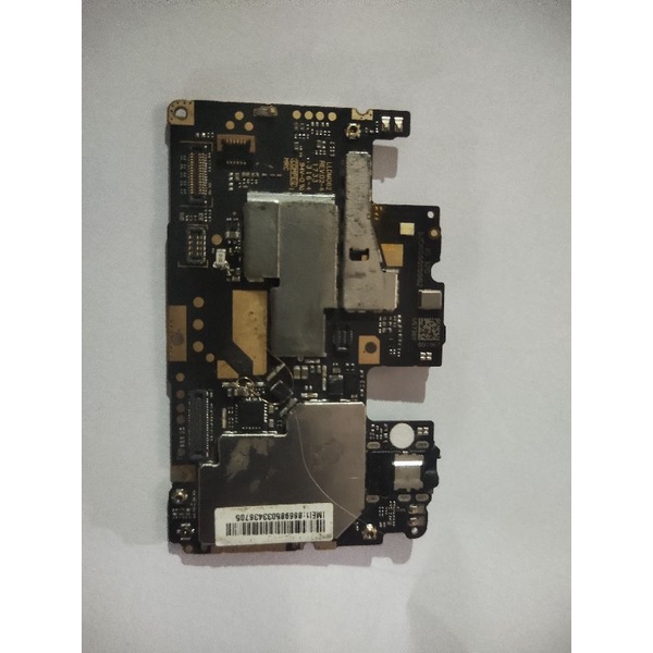 mesin redmi note 5a matot
