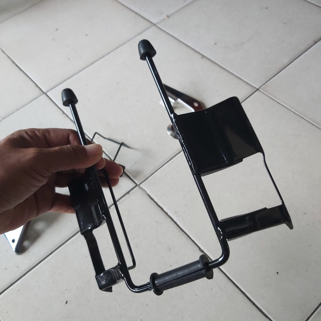 breket kuping lampu rx king kualitas ori