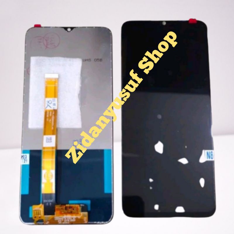 LCD TOUCHSCREEN OPPO A15 / A15S / NARZO 20 / NARZO 30A FULLSET ORIGINAL