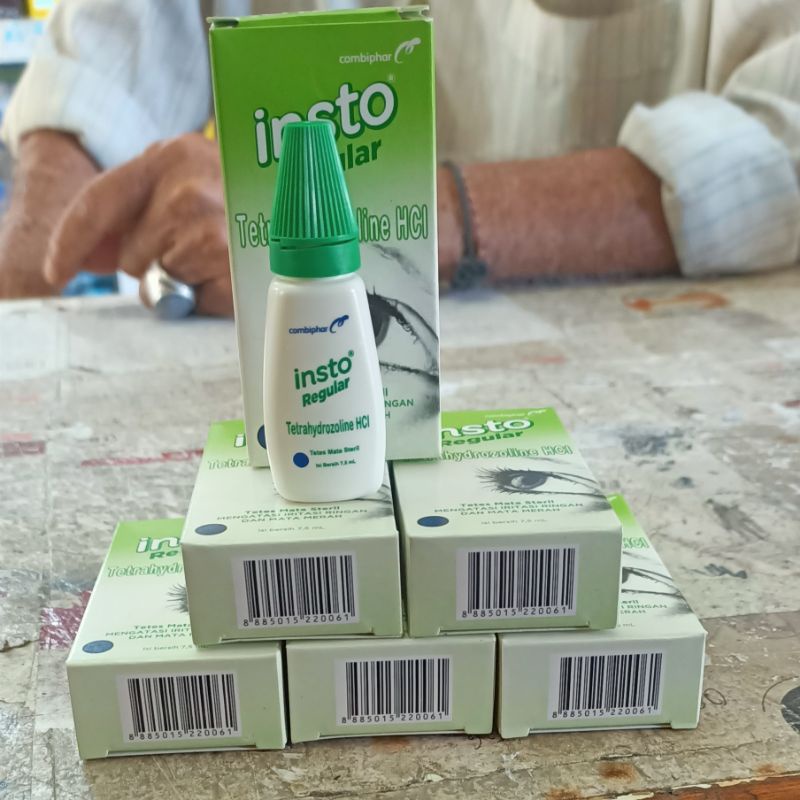 Insto obat tetes mata