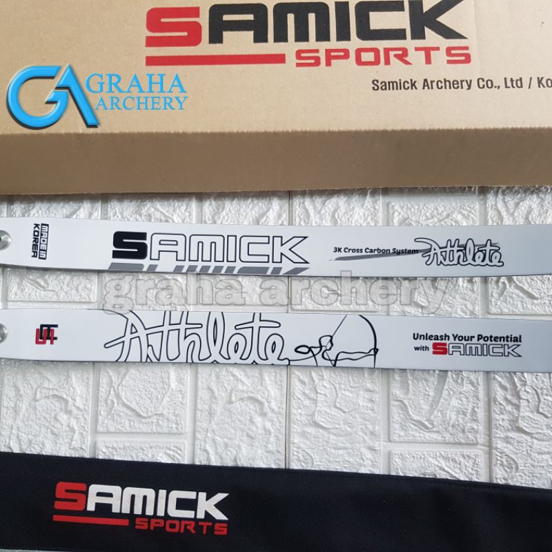 LIMBS SAMICK ATHLETE ORIGINAL