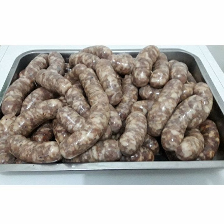 

longganisa garlic