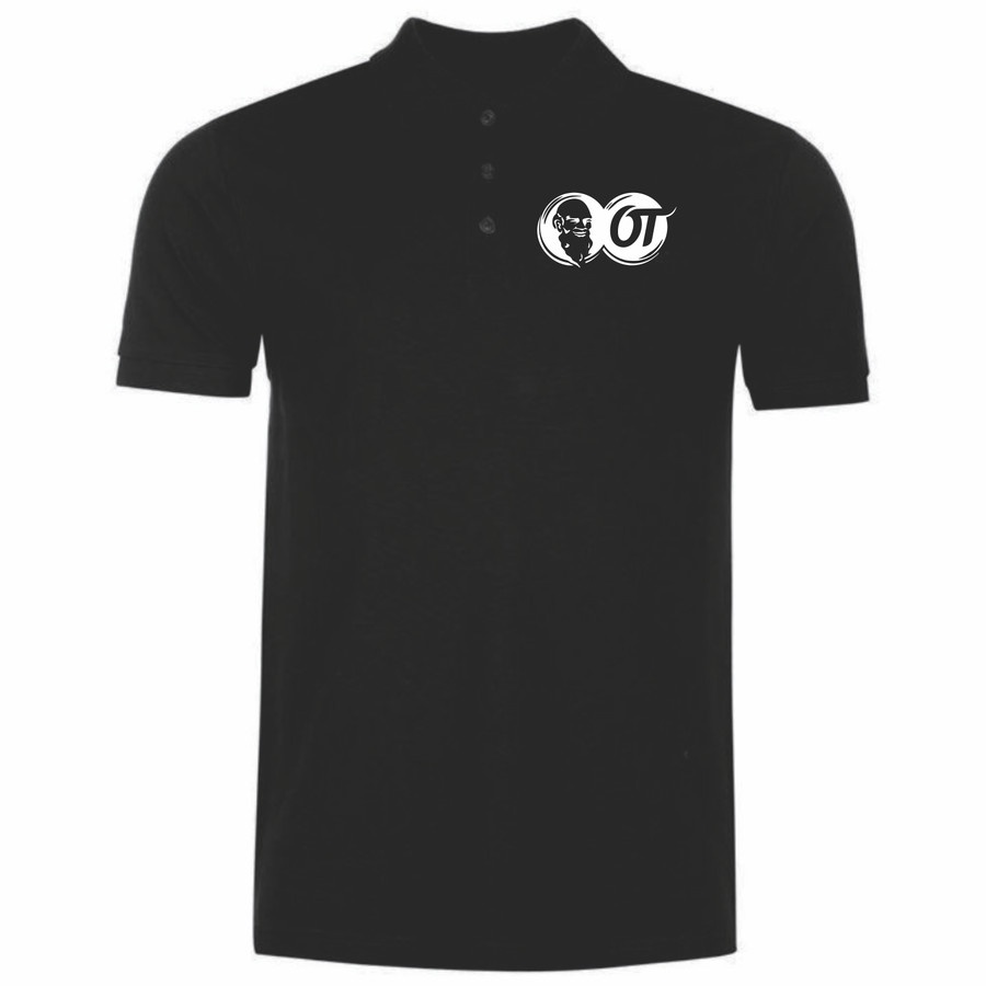 polo shirt orang tua / baju kerah OT premium