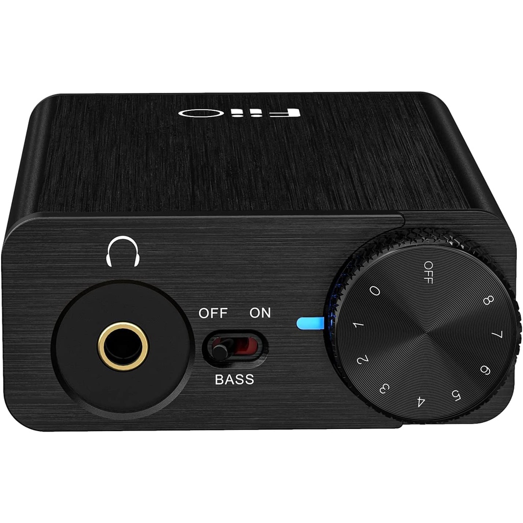 Fiio E10K USB DAC Headphone Amplifier Olympus 2 E10 K