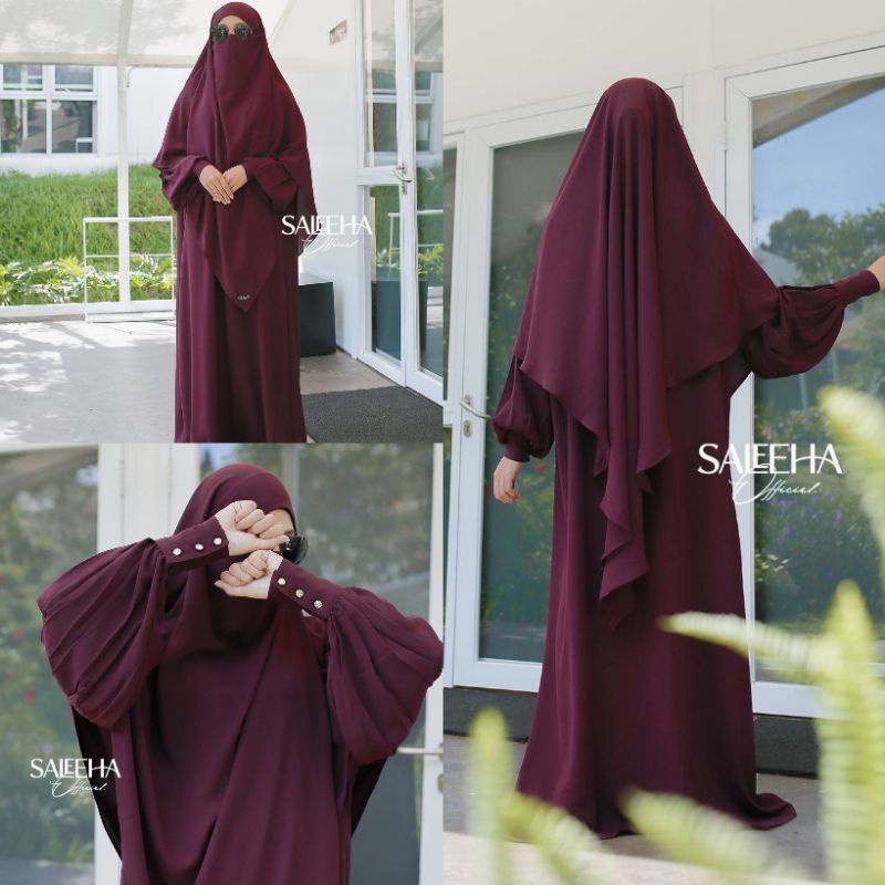 AZZAHRA SERIES BY SALEEHA (WAJIB TANYA SYOK)