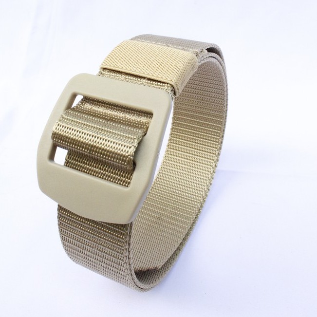 Buckle Style - Sabuk Kain Mode [ Kepala Geser - Panjang 120 cm