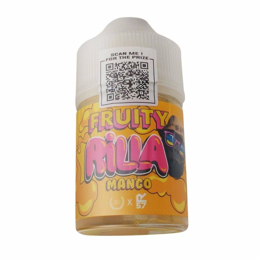 Fruity Rilla Mango 60ML by IJC x Hero57