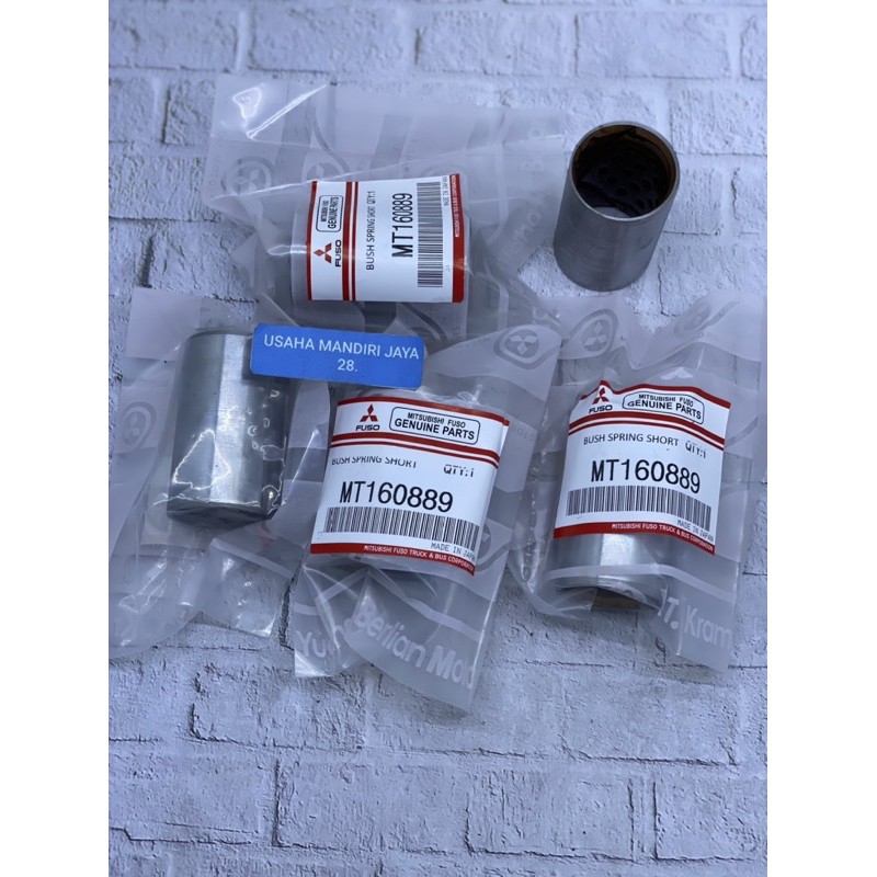 BUSHING SPRING SHORT COLT DISEL PS100 PS120 CANTER BOS PER PENDEK COLT DISEL