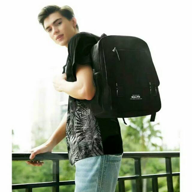 Tas Ransel Alchemist Alive sophie paris