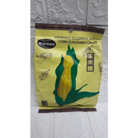 

Permen kimono jagung/leci 150gr