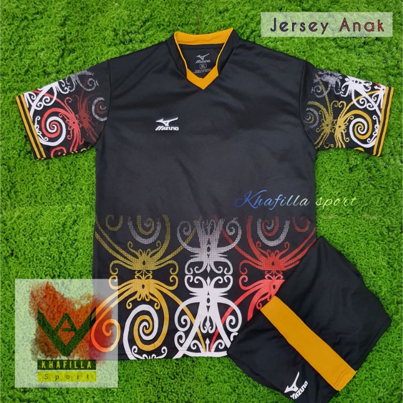 JERSEY BOLA ANAK SETELAN JERSEY JUNIOR TERBARU