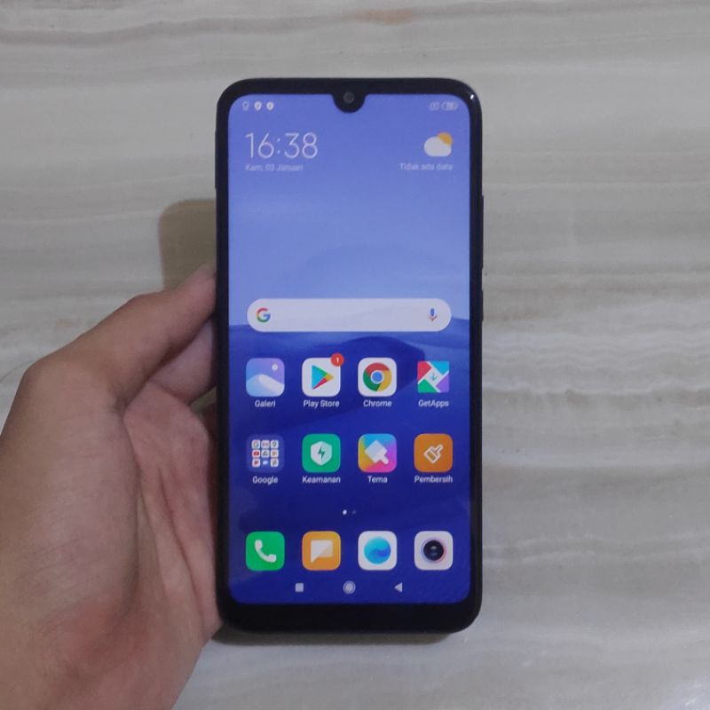 Xiaomi Redmi 7 Ram 3/32Gb mulus