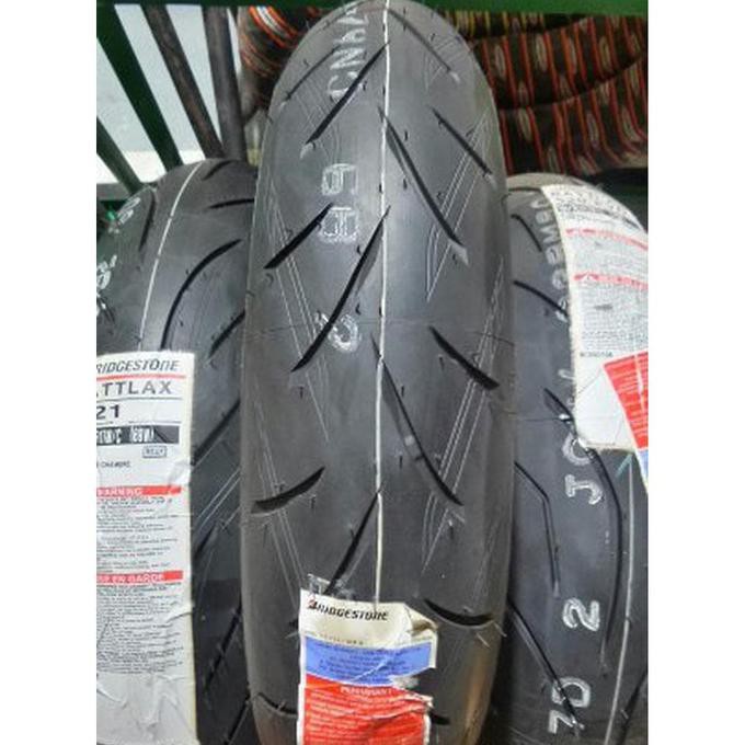 *361 Ban Depan Bridgestone Battlax 120/60-17 S21 Hypersport Tubeless Motor ¤