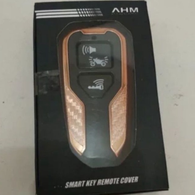 Cover Aksesoris Remot Keyless Honda New PCX 160 & New Vario 160 Original Honda Aksesoris
