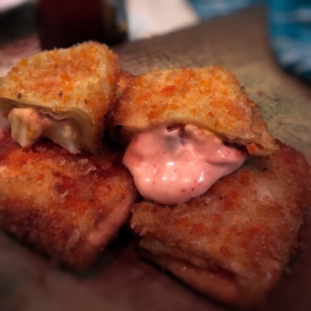 

(FROZEN) Smoked Beef Mayo Risoles (10 pcs)