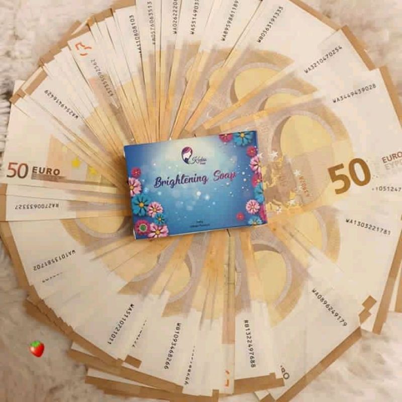 Brightening Soap Kedas Beauty