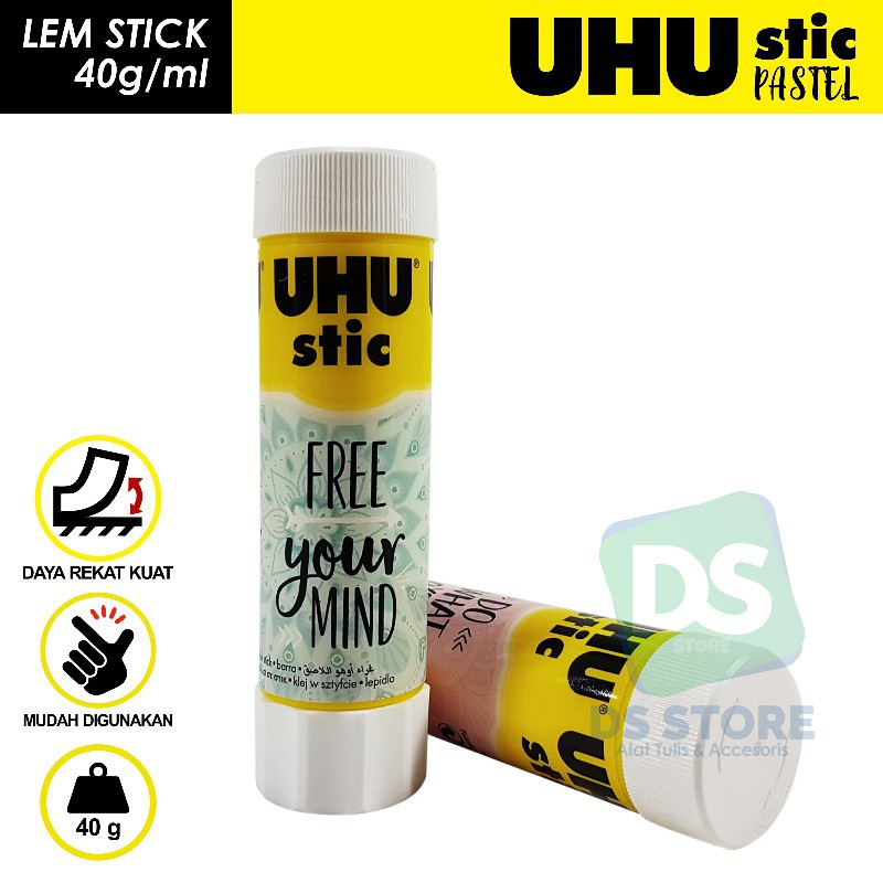 

LEM STICK UHU 40g