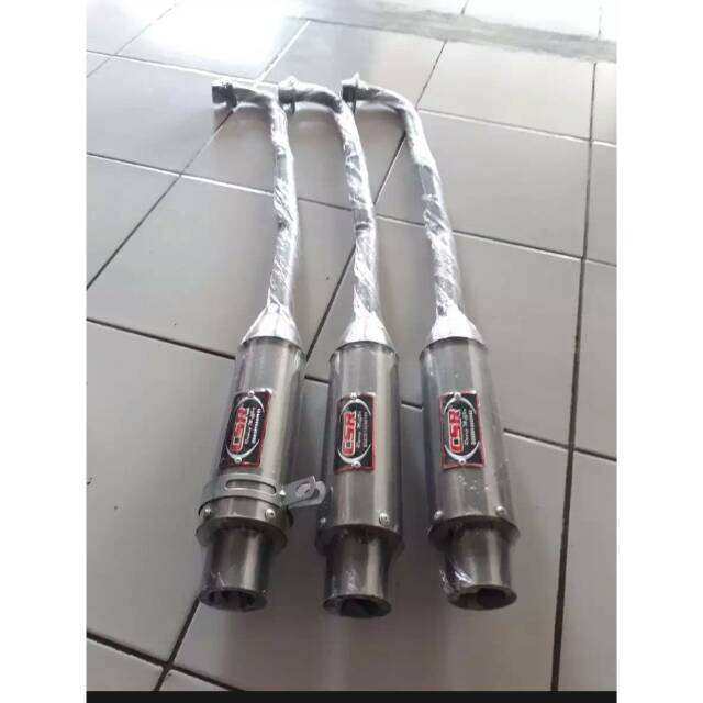 Knalpot Racing Honda Astrea Grand_Prima Star