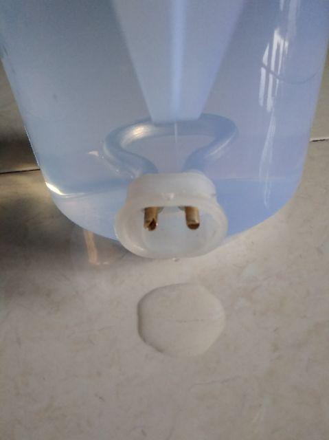 Teko Air Bunyi Mug Kettel Air Listrik Bunyi 2 Liter