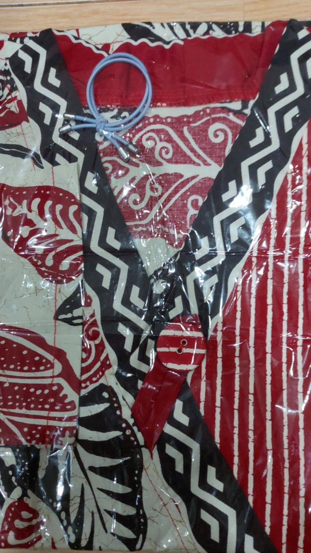 Fiorecloth - 409 Blouse Batik Atasan Batik Wanita 406 430 431 433 441