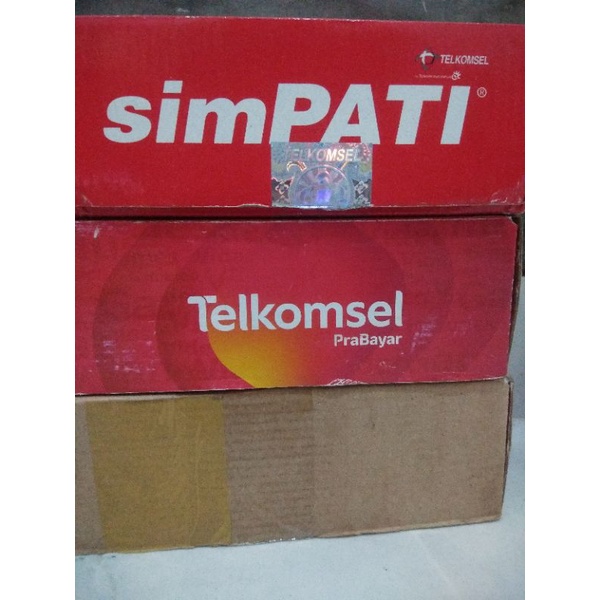 PERDANA SIMPATI 0K XL & AXIS 0K BIASA SIAP PAKAI