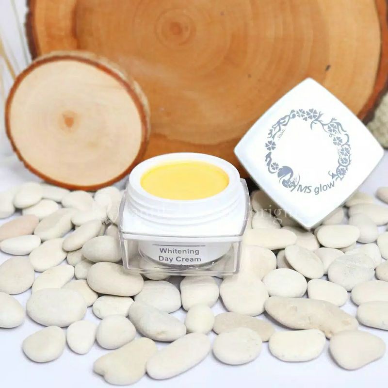 DAY CREAM WHITENING MS GLOW ORIGINAL BPOM