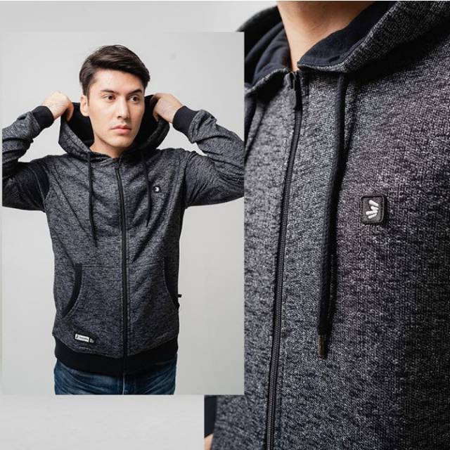 Jaket 3Second Ori