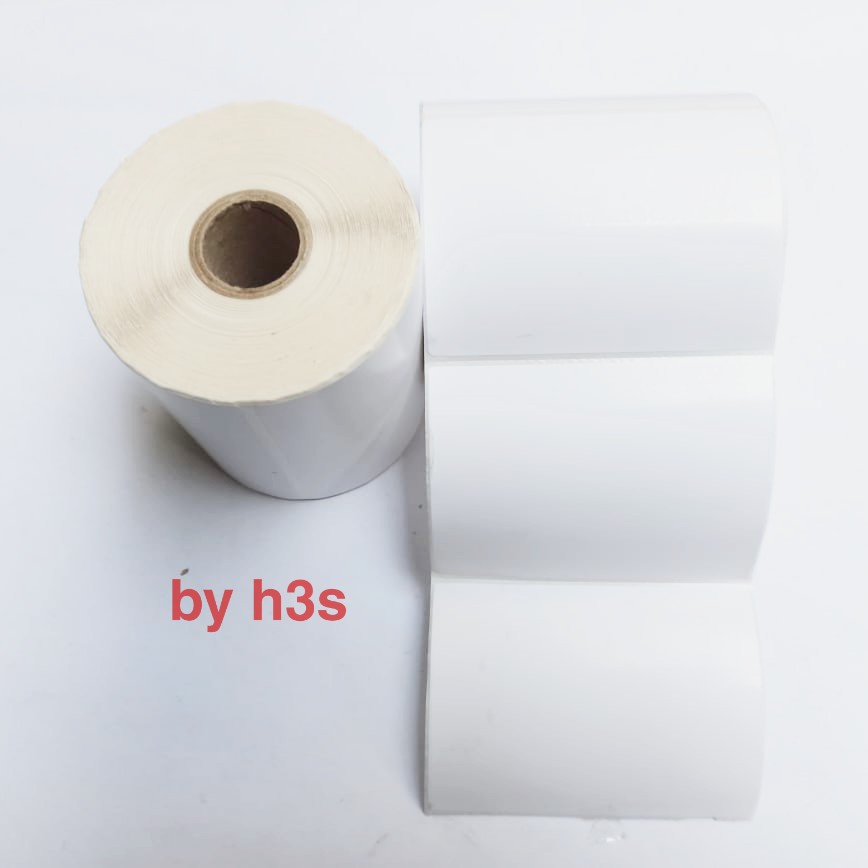 

Barcode Label Uk. 4 x 3 Inch / 100 x 75 mm Core 1 Inch Semicoated