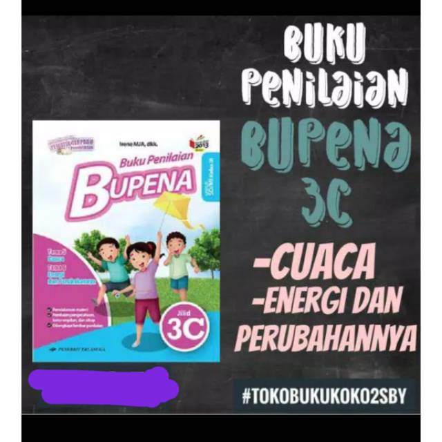 Kunci Jawaban Bupena Jilid 3c Tema 5 Blog Sekolah