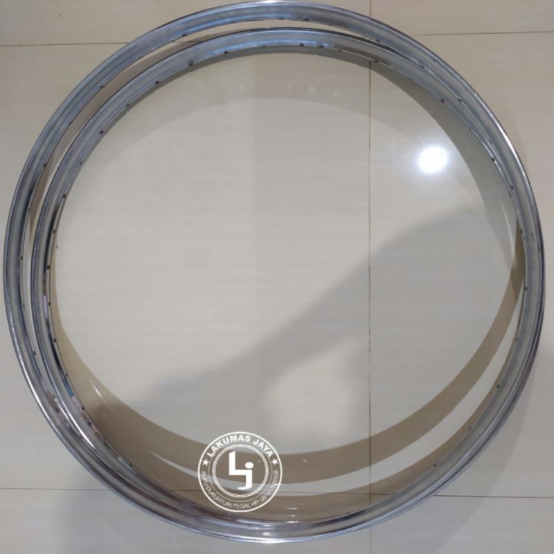 VELG ONTHEL LUBANG 32 - VELG SEPEDA ONTEL HOLE 36 - VELG SEPEDA ONTHEL HOLE 40