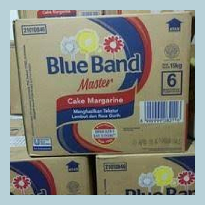 

Spesial Promo - Blue Band Master 15Kg, Khusus Gojek