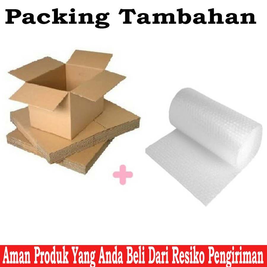 

Dus Packing Tambahan Pengaman Tempered Glass Dan Barang Mudah Pecah