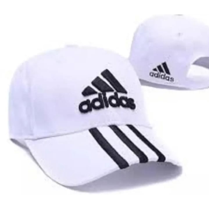 BISA COD_TOPI BASEBALL ADIDAS IMPORT PRIA/FASHION KEREN TRENDY