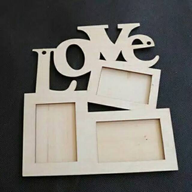 Bingkai foto Minimalis / frame / hiasan dinding / tempat foto / hiasan dinding / dekorasi rumah
