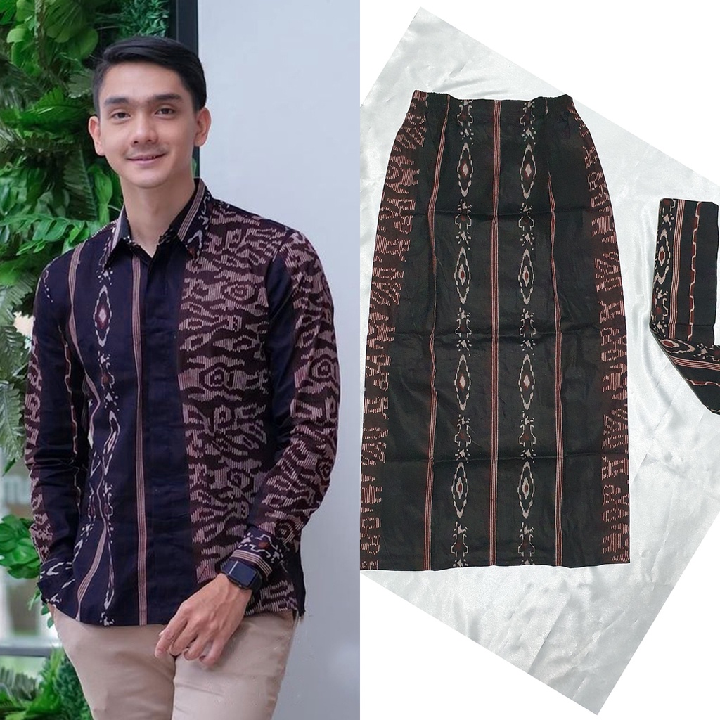 AZKANA BATIK | BISA COD KEMEJA DAN ROK BATIK UNTUK KEBAYA WISUDA TUNANGAN LAMARAN SERAGAMAN | ROK KEBAYA BRUKAT MODERN ROK KATUN HALUS