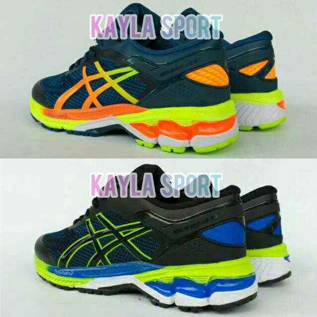 sepatu asics kayano 26
