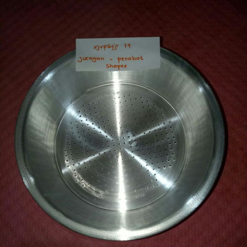 Saringan santan stainless