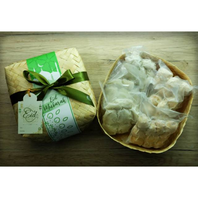 

Paket Hampers Pempek mini