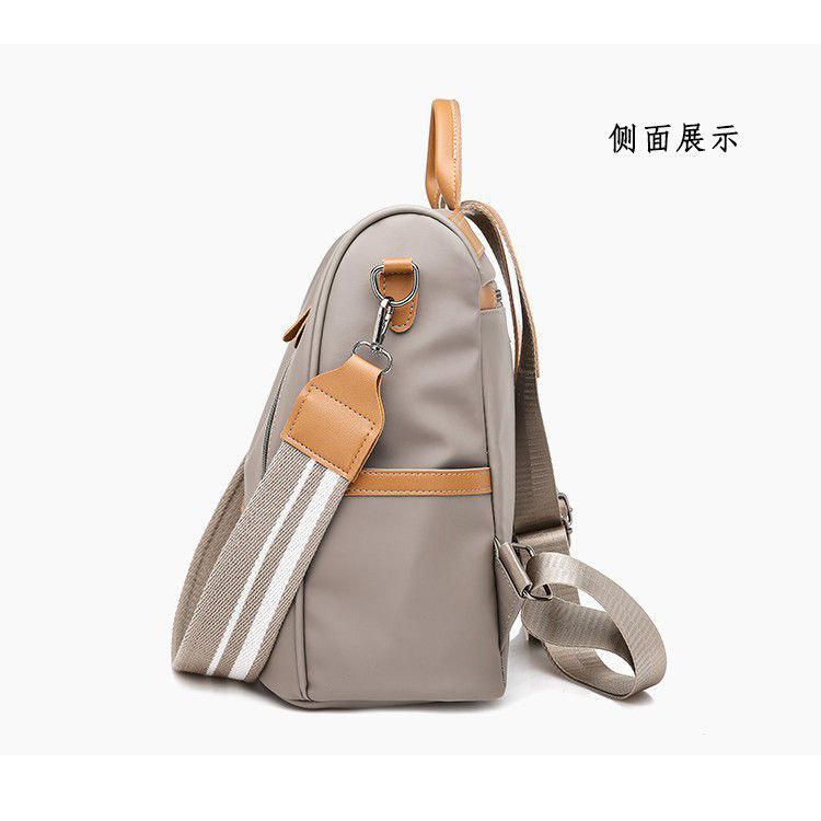 Tas Ransel Multifungsi Wanita Backpack Punggung Bisa Selempang IMPORT FASHION 312